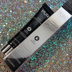 3/$15
 PUR mattifying 4-in-1 correcting primer